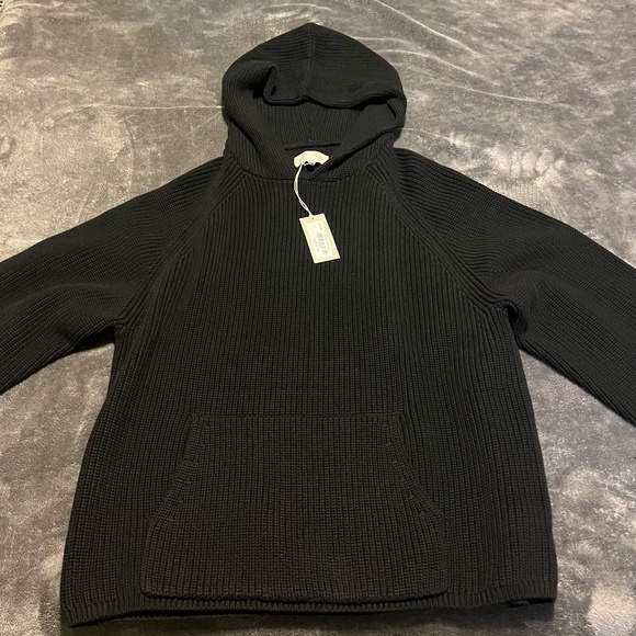 Kith Knit Miles Hoodie - Picture 1 of 4